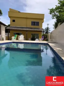 Casa com 4 Quartos à venda, 160m² no Jauá (Abrantes), Camaçari