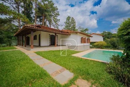 Casa de Condomínio com 3 Quartos à venda, 490m² no Chácara Represinha, Cotia