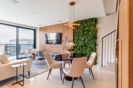 Apartamento com 2 Quartos à venda, 104m² no Vila Olímpia, São Paulo
