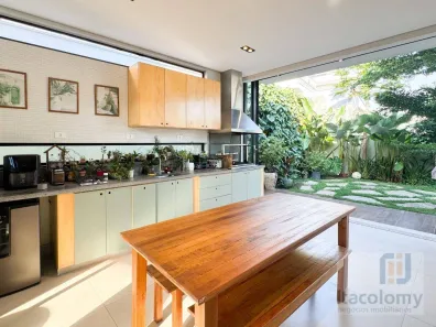 Casa de Condomínio com 3 Quartos à venda, 280m² no Cidade Tamboré, Santana de Parnaíba