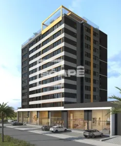Apartamento com 1 Quarto à venda, 26m² no Jardim Pacaembu, Piracicaba