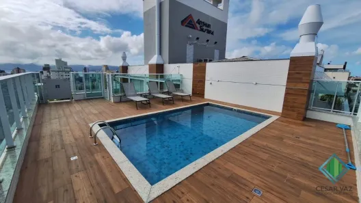 Apartamento com 1 Quarto à venda, 43m² no Canto, Florianópolis