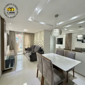 Apartamento com 2 Quartos à venda, 56m² no Centro, São Bernardo do Campo