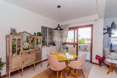 Cobertura com 3 Quartos à venda, 202m² no Marechal Rondon, Canoas