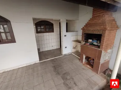 Casa com 1 Quarto à venda, 63m² no Jardim Paulistano, Americana
