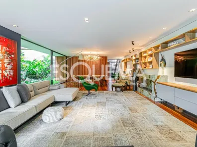 Casa com 4 Quartos à venda, 474m² no Jardim Paulista, São Paulo