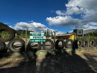 Lote/Terreno à venda, 480m² no Jardim Maluche, Brusque