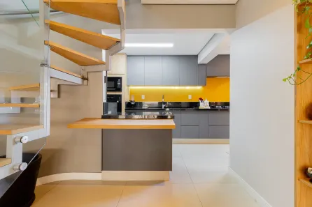 Apartamento com 3 Quartos à venda, 200m² no Vila Progredior, São Paulo