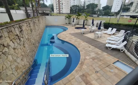 Apartamento com 2 Quartos à venda, 49m² no Jardim Celeste, São Paulo