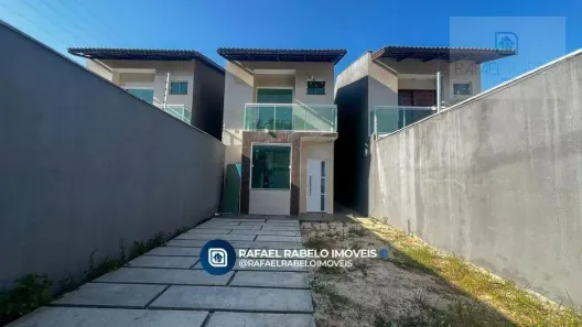 Casa com 4 Quartos à venda, 116m² no Tamatanduba, Eusébio