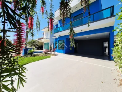 Casa de Condomínio com 4 Quartos à venda, 200m² no Jardim Três Marias, Peruíbe