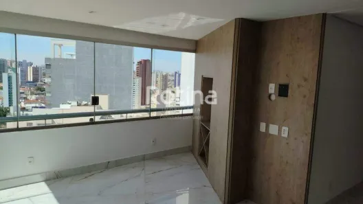 Cobertura com 3 Quartos para alugar, 140m² no Osvaldo Rezende, Uberlândia