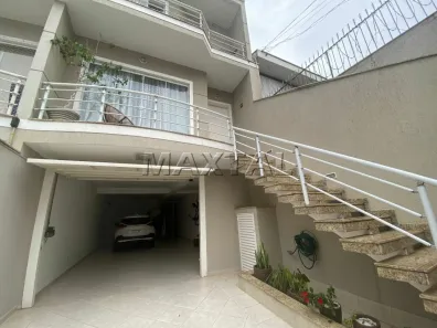 Sobrado com 3 Quartos à venda, 205m² no Vila Dom Pedro II, São Paulo