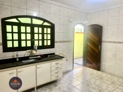 Casa com 2 Quartos à venda, 119m² no Vila Pires, Santo André
