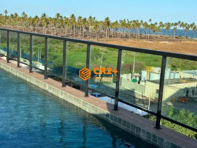 Flat com 1 Quarto à venda, 24m² no Porto de Galinhas, Ipojuca