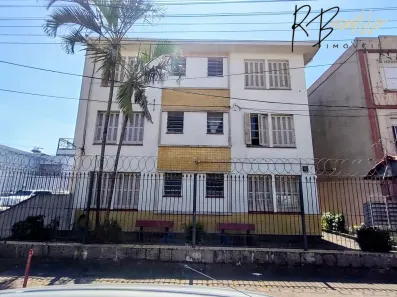 Apartamento com 1 Quarto à venda, 44m² no São João, Porto Alegre