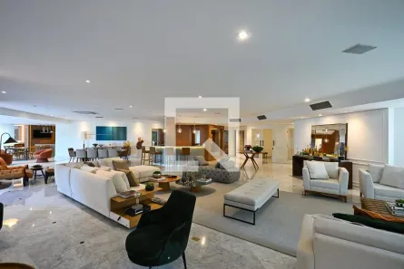 Apartamento com 5 Quartos à venda, 852m² no Jardim Vitória Régia, São Paulo