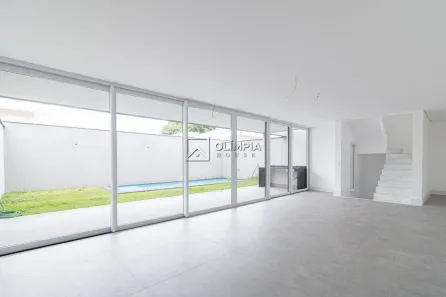 Casa de Condomínio com 4 Quartos à venda, 367m² no Santo Amaro, São Paulo