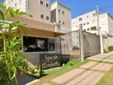 Apartamento com 2 Quartos à venda, 61m² no Vila Belvedere, Americana