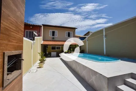 Casa de Condomínio com 4 Quartos à venda, 150m² no Badu, Niterói