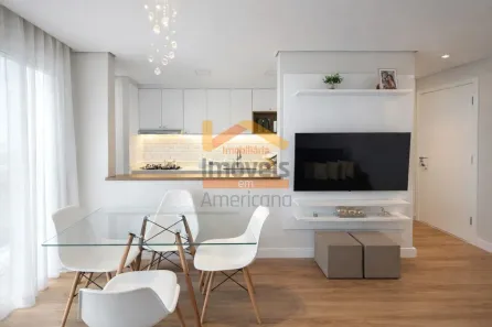 Apartamento com 2 Quartos à venda, 50m² no Jardim Mollon, Santa Bárbara D'Oeste