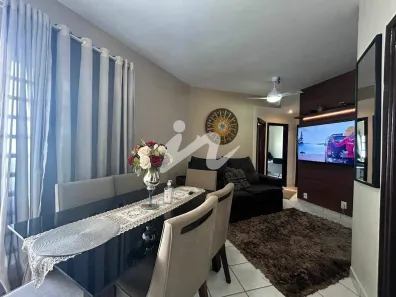 Apartamento com 3 Quartos à venda, 72m² no Santa Mônica, Uberlândia