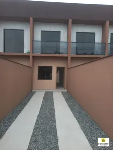Sobrado com 2 Quartos à venda, 69m² no João Costa, Joinville