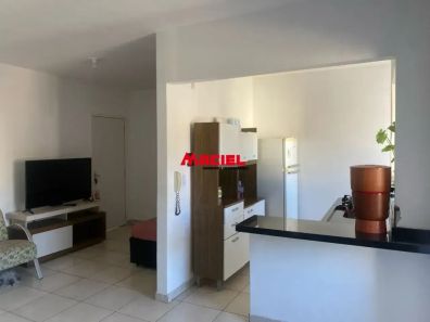 Apartamento com 2 Quartos à venda, 58m² no Jardim Torrão de Ouro, São José dos Campos