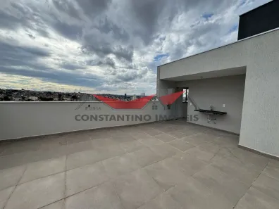 Cobertura com 4 Quartos à venda, 70m² no Graça, Belo Horizonte