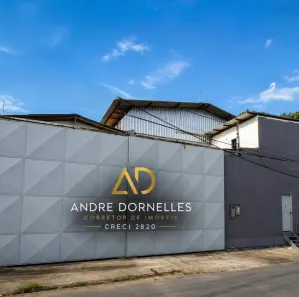 Galpão/Depósito/Armazém à venda, 600m² no Planalto, Manaus
