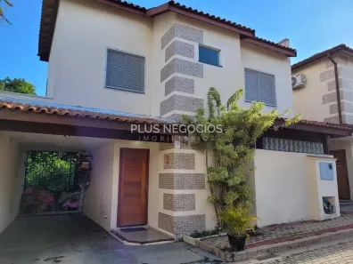 Casa de Condomínio com 3 Quartos à venda, 120m² no Jardim São Carlos, Sorocaba