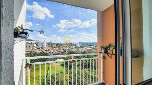 Apartamento com 2 Quartos à venda, 48m² no Jardim Alto da Boa Vista, Valinhos