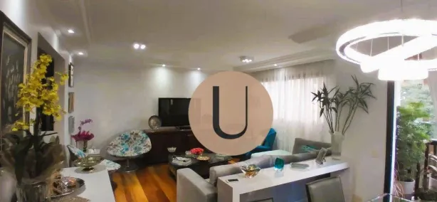 Apartamento com 3 Quartos à venda, 140m² no Jardim Anália Franco, São Paulo