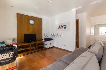 Apartamento com 3 Quartos para alugar, 130m² no Vila Olímpia, São Paulo