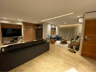 Apartamento com 4 Quartos à venda, 169m² no Indianópolis, São Paulo