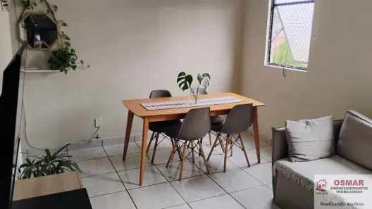 Apartamento com 3 Quartos à venda, 63m² no Parque João de Vasconcelos, Sumaré