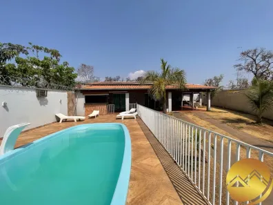 Casa com 4 Quartos à venda, 250m² no Portal das Águas Quentes, Caldas Novas