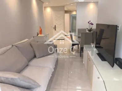Apartamento com 3 Quartos à venda, 89m² no Vila Rosália, Guarulhos