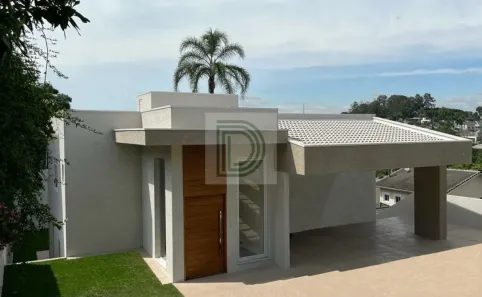 Casa de Condomínio com 4 Quartos à venda, 333m² no Pousada dos Bandeirantes, Carapicuíba