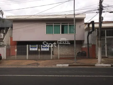 Imóvel Comercial com 3 Quartos para alugar, 349m² no Centro, Campinas