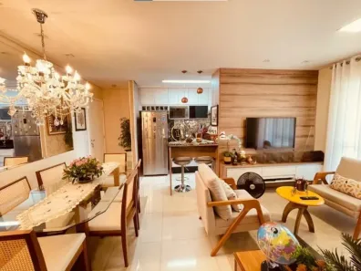 Apartamento com 2 Quartos à venda, 69m² no Jardim Belo Horizonte, Campinas