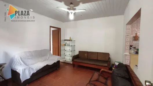 Casa com 1 Quarto à venda, 60m² no Aviação, Praia Grande