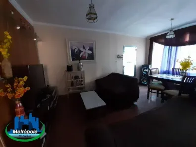 Casa com 2 Quartos à venda, 90m² no Vila Trabalhista, Guarulhos