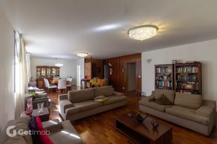 Apartamento com 3 Quartos à venda, 198m² no Santa Cecília, São Paulo