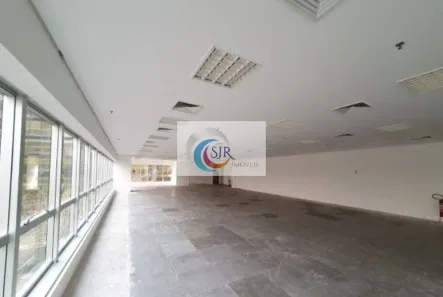 Sala Comercial para alugar, 775m² no Cidade Monções, São Paulo