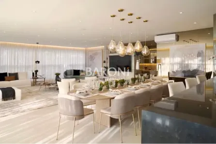 Apartamento com 4 Quartos à venda, 230m² no Cerqueira César, São Paulo