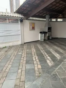 Sobrado com 4 Quartos à venda, 120m² no Aviação, Praia Grande