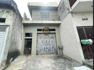 Sobrado com 3 Quartos à venda, 107m² no Baronesa, Osasco