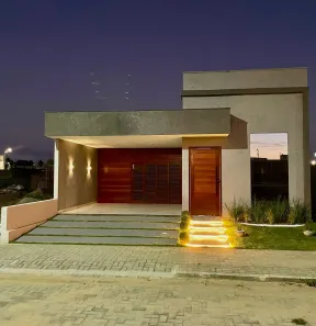 Casa de Condomínio com 3 Quartos à venda, 123m² no Passagem de Areia, Parnamirim