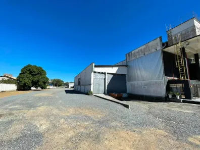 Galpão/Depósito/Armazém para alugar, 2800m² no Czerniewicz, Jaraguá do Sul